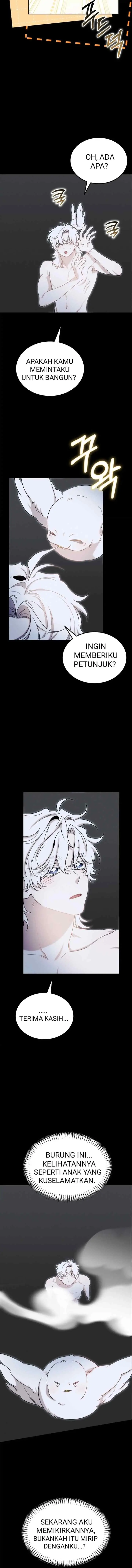 Hey, Don't Press That Button chapter 64 halaman 11