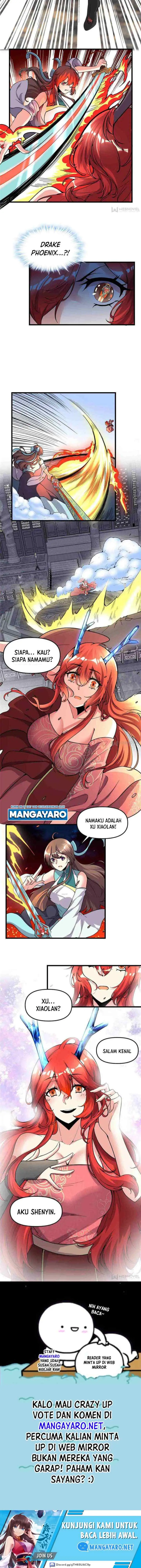 I Might Be a fake Cultivator chapter 163 halaman 7