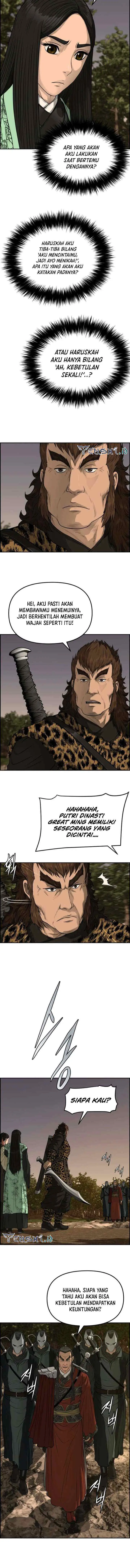 Blade of Winds and Thunders chapter 89 halaman 7