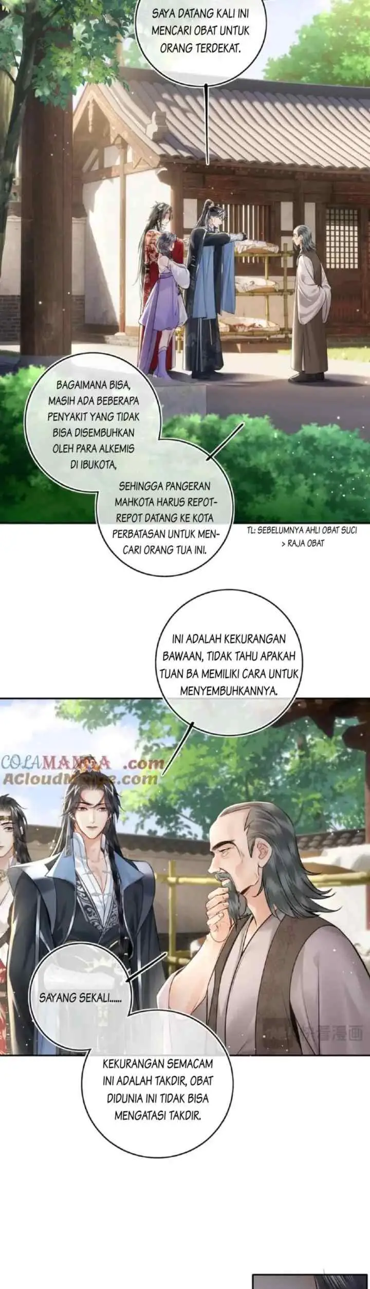 Dance of the Phoenix Queen chapter 18 halaman 4