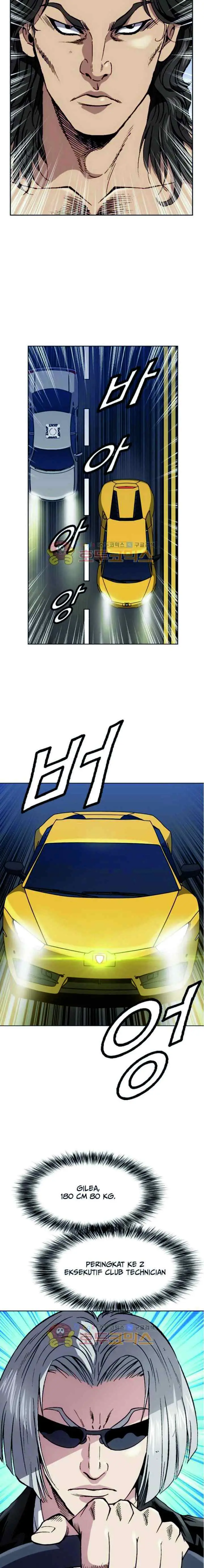 King of High School chapter 64 halaman 9