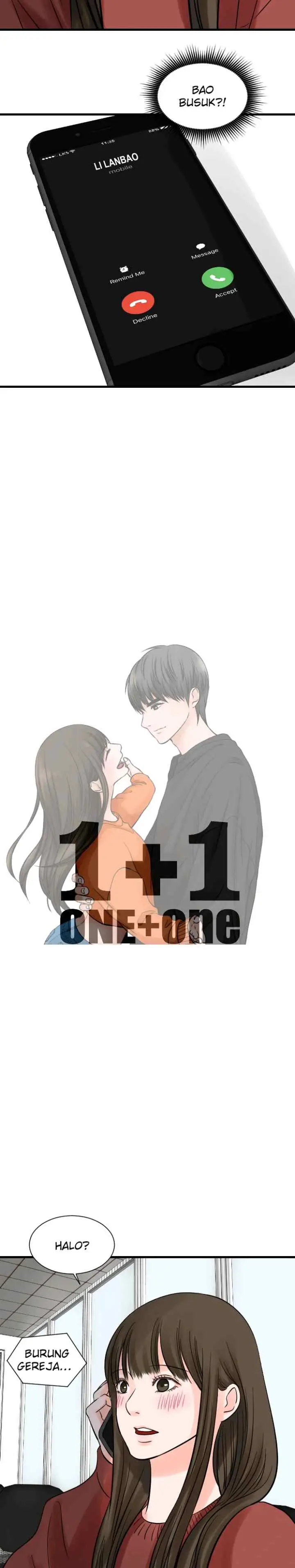 One + One (Bao A) chapter 82 halaman 14