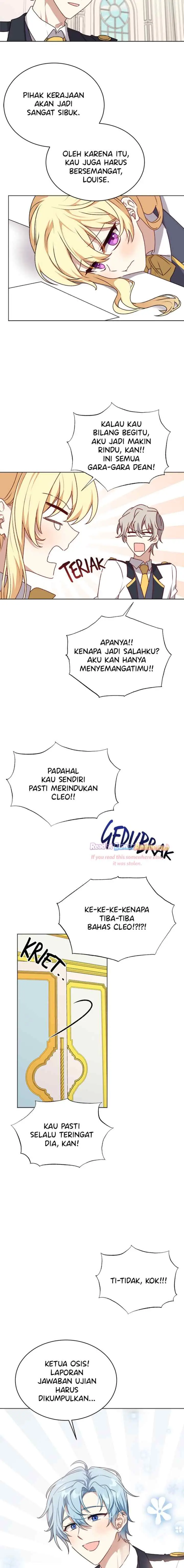 Im Just His Friend chapter 60 halaman 6