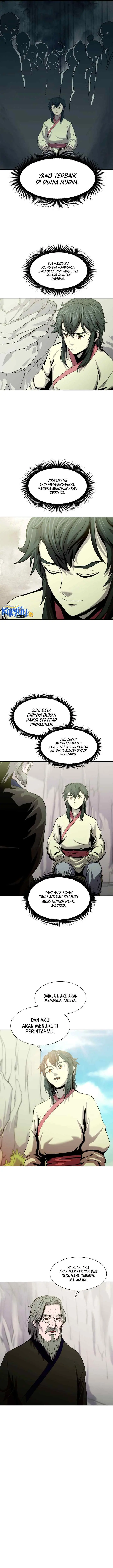 Magic Scholar chapter 15 halaman 8