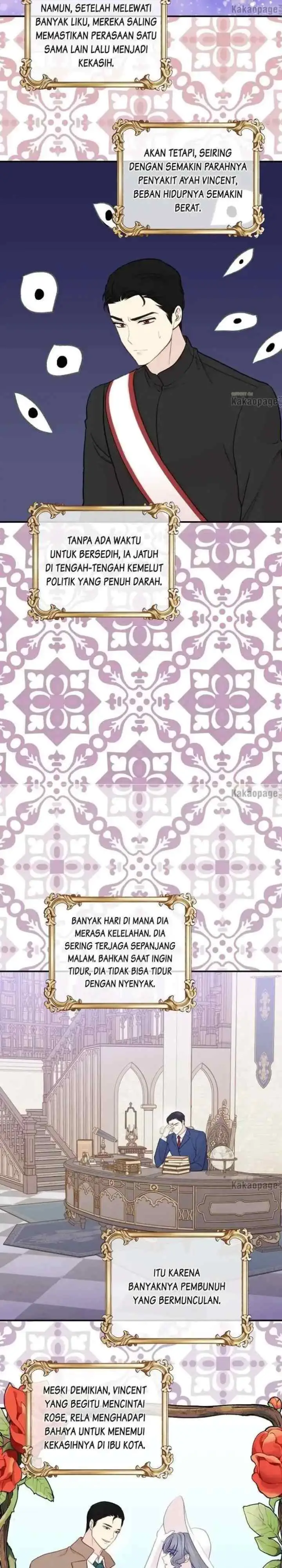 Iris - la Lady au Smartphone chapter 126 halaman 6