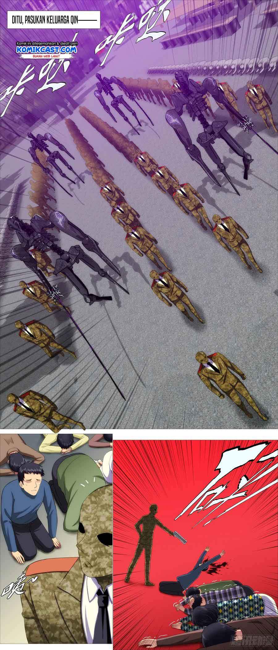 Iron Ladies chapter 400 halaman 4