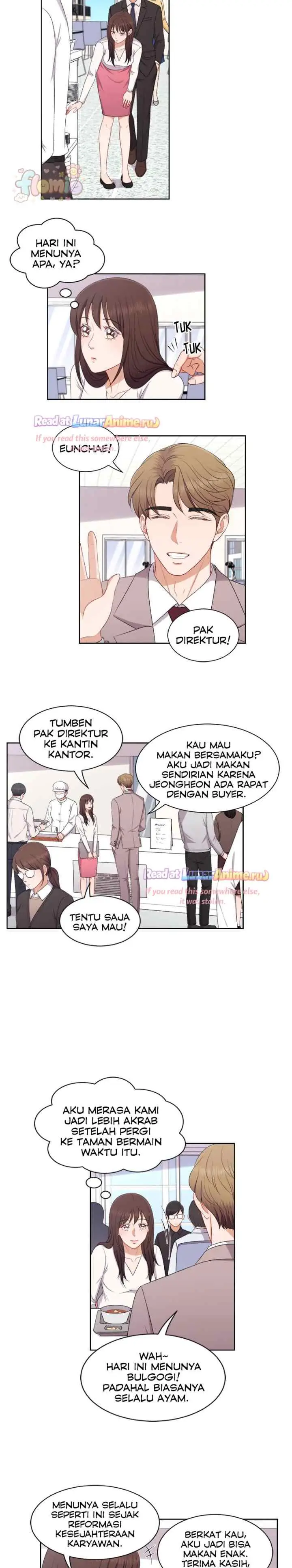 I Need a Bride chapter 54 halaman 6