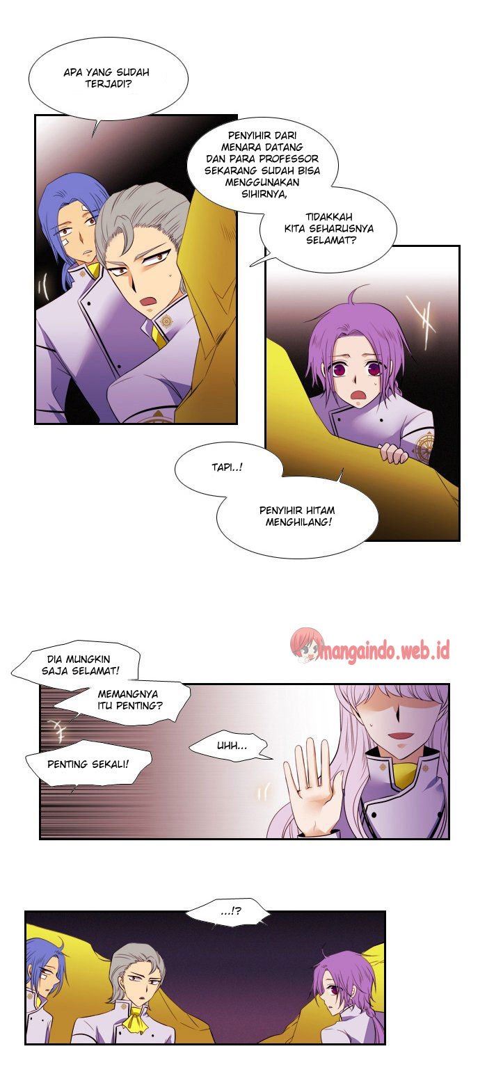 Black Haze chapter 97 halaman 5