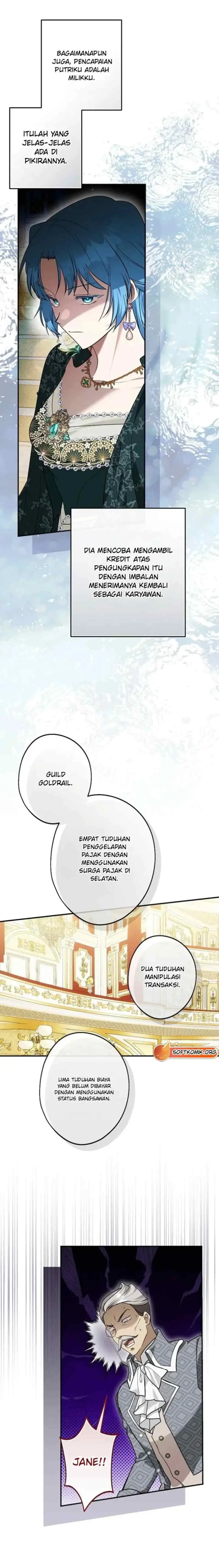 Although I Am A Mother-In-Law, I Do Not Like Conflict Between My In-Laws chapter 64 halaman 12