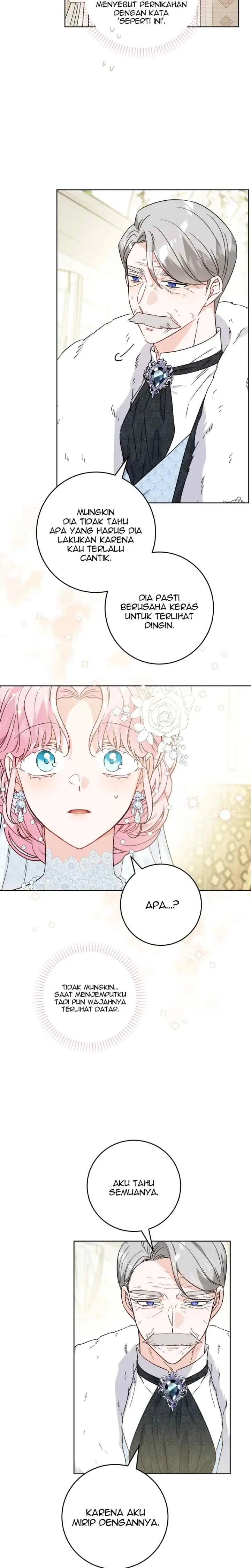 I'm Going to Steal the Child of the Terminally Ill Mother chapter 50 halaman 4