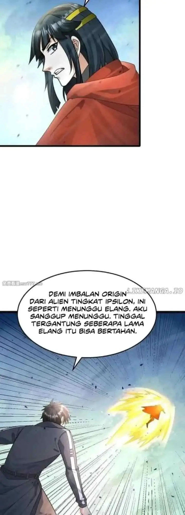 Freezing The World: I Built A Doomsday Safehouse chapter 465 halaman 9