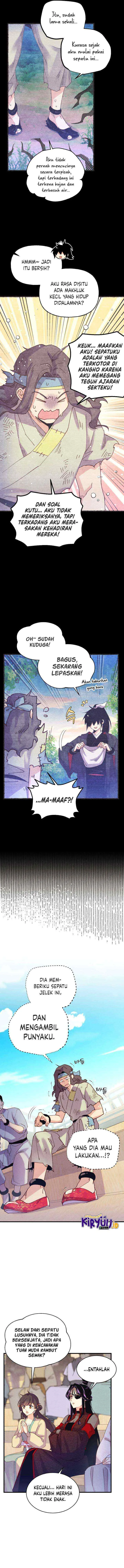 Lightning Degree (Lightning Expert) chapter 140 halaman 8