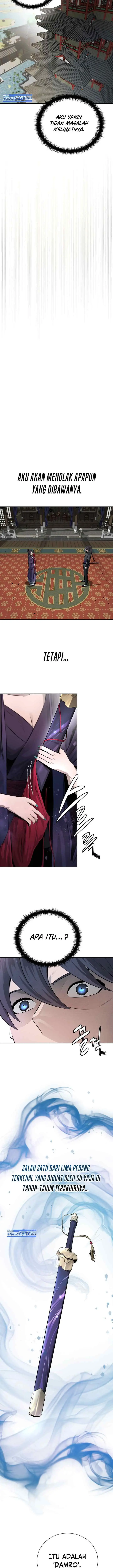 Moon-Shadow Sword Emperor chapter 28 halaman 13