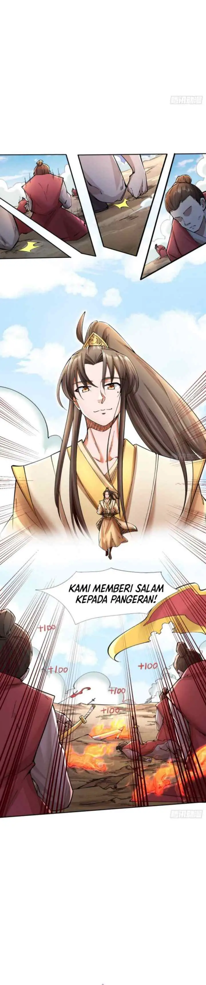 I Am the Supreme Villain chapter 2 halaman 9