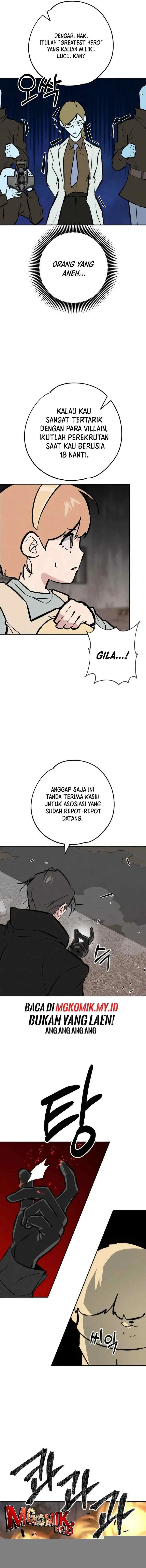 The Devilish Son-In-Law chapter 45 halaman 14