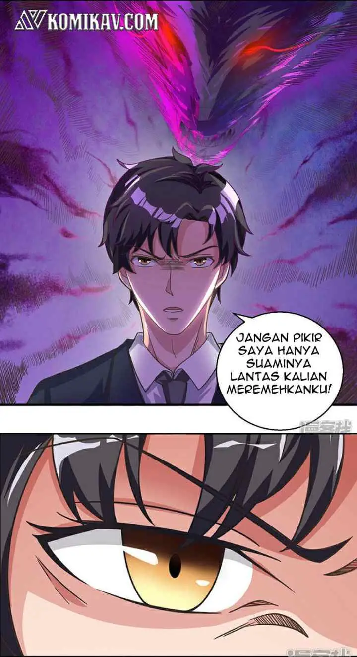 Rebirth Abandoned Less Return chapter 9 halaman 6