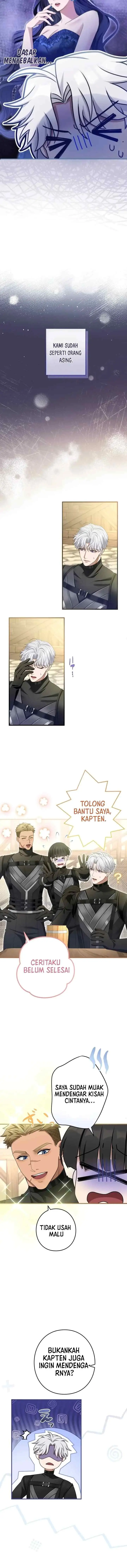 Teikoku Ichi no Akujo ni Dekiai ga Tomarimasen chapter 17 halaman 7