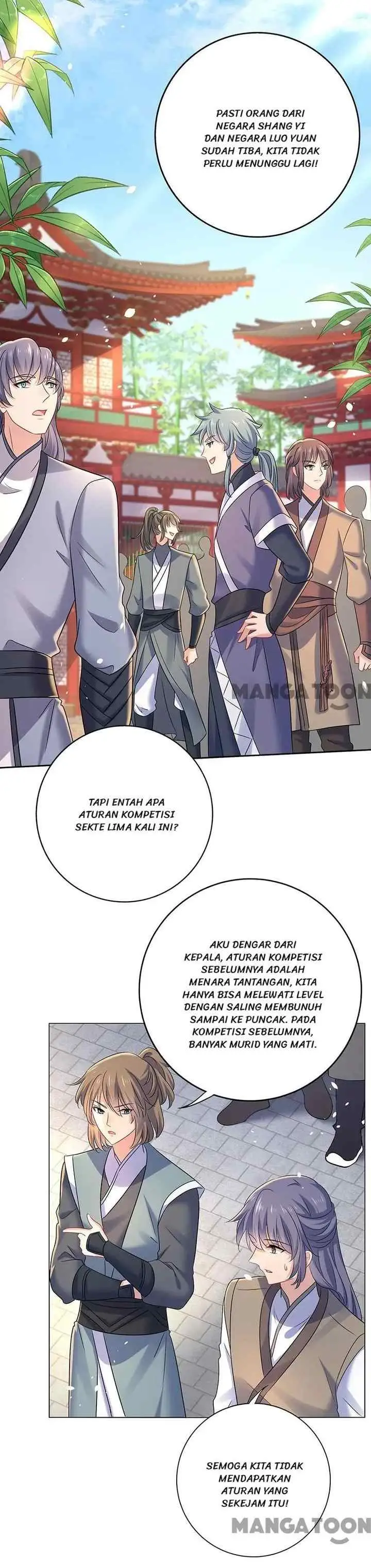 Miss Nine Doctor chapter 192 halaman 10