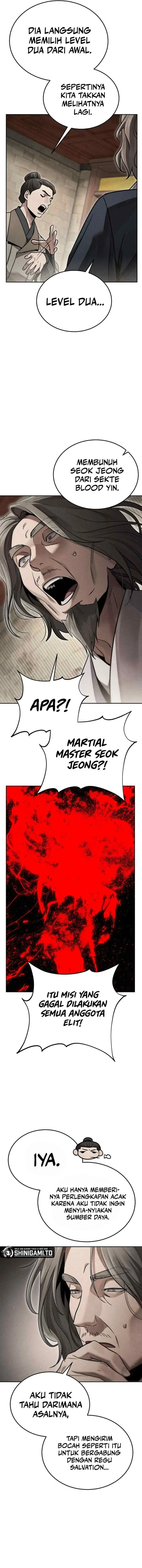 The Great Heavenly Demon Sovereign chapter 38 halaman 14