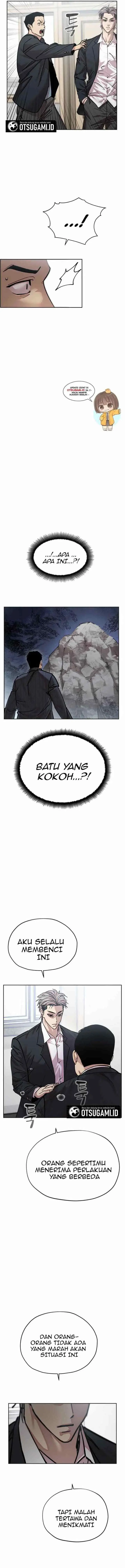 School Gangster Comic Survival chapter 17 halaman 14