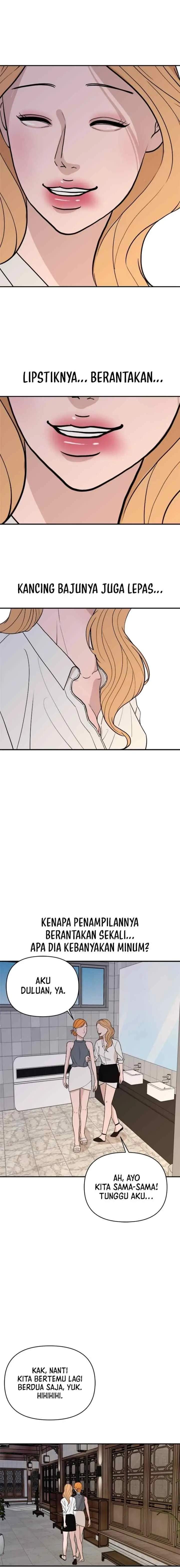 Romance Curse chapter 44 halaman 13