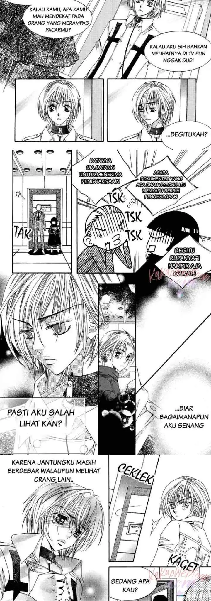 Chiro Star Project chapter 14 halaman 18