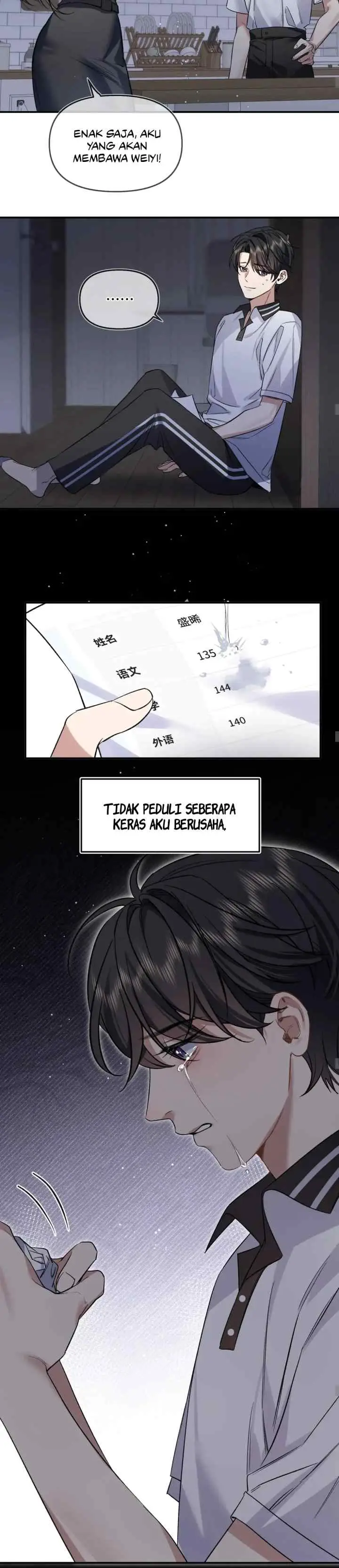 Day and Night (Jitong Culture) chapter 5 halaman 5