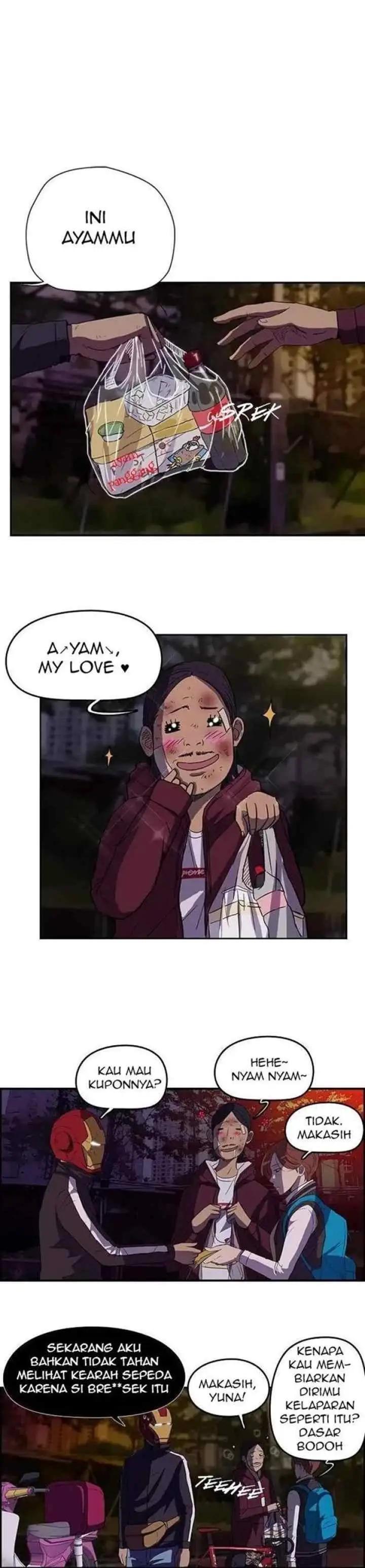 Wind Breaker chapter 48 halaman 6