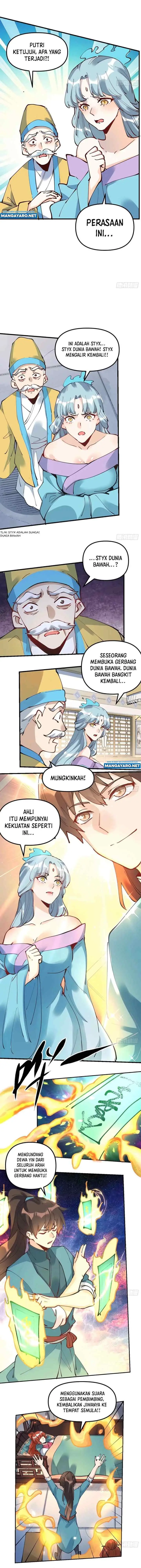 I'm Actually A Cultivation Bigshot chapter 229 halaman 6