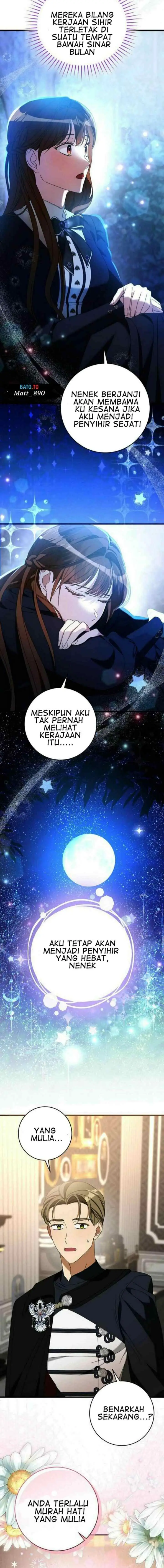 First Love is Like That Your Majesty chapter 10 halaman 10