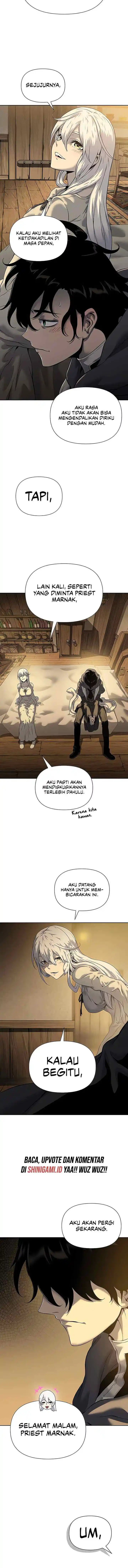The Priest of Corruption chapter 17 halaman 16