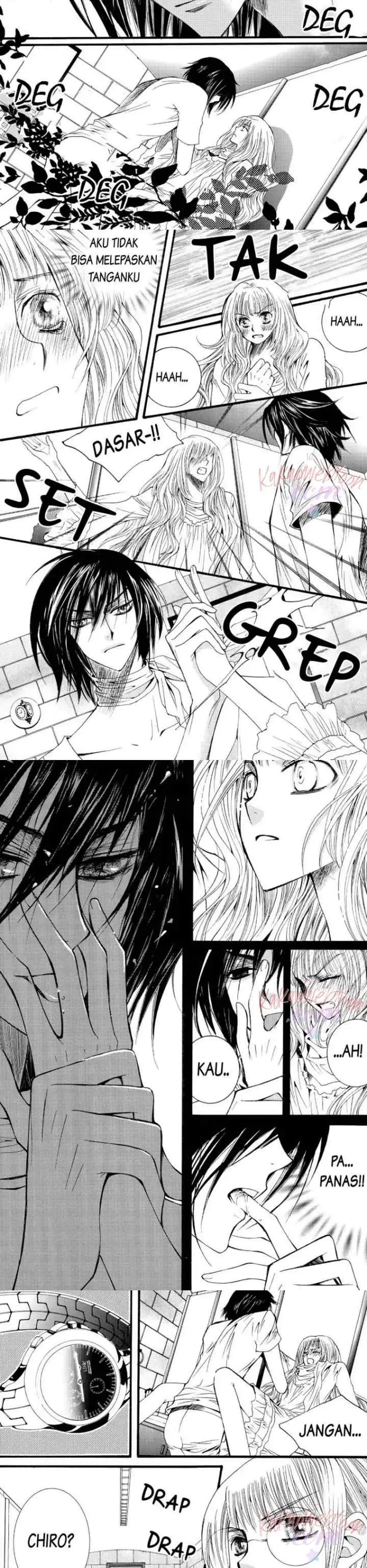 Chiro Star Project chapter 48 halaman 11