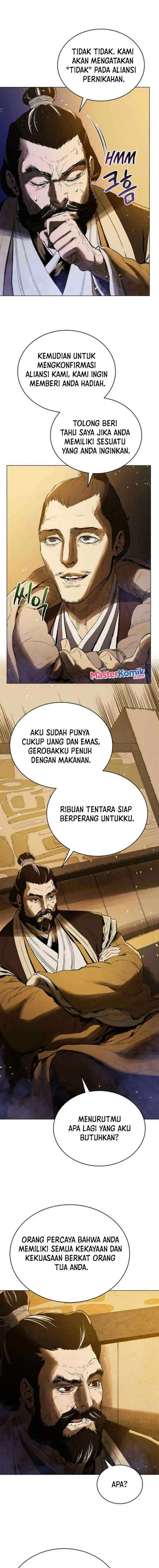 History Of The Three States chapter 72 halaman 14