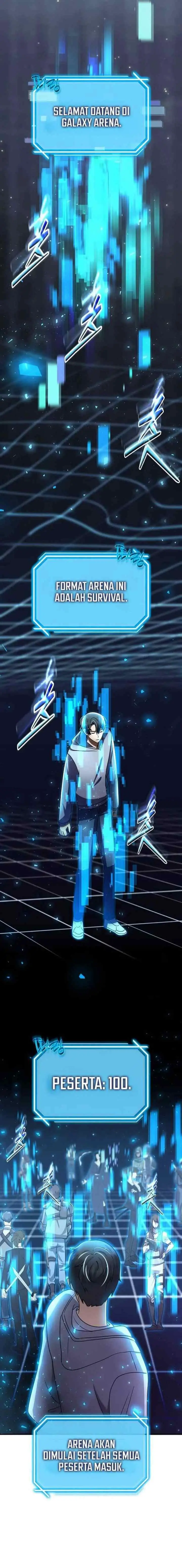 The Regressed Genius Player's Legendary Weapon Creation chapter 40 halaman 8