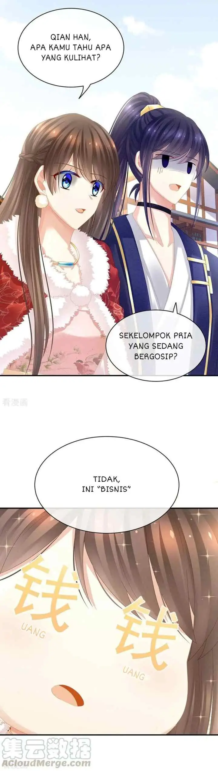 Queen's Palace chapter 38 halaman 15