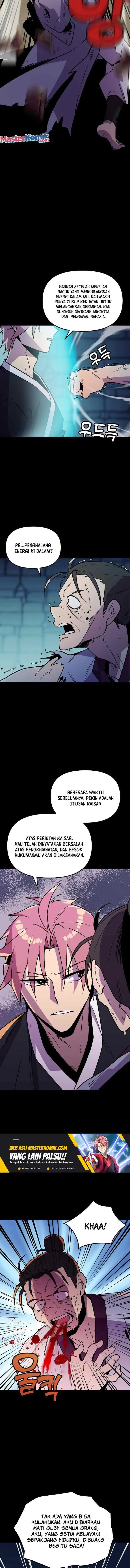 Absolute Martial Arts chapter 84 halaman 8