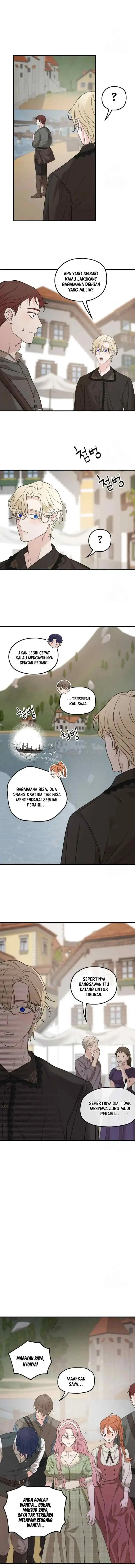 My In-Laws Are Obsessed With Me chapter 63 halaman 11