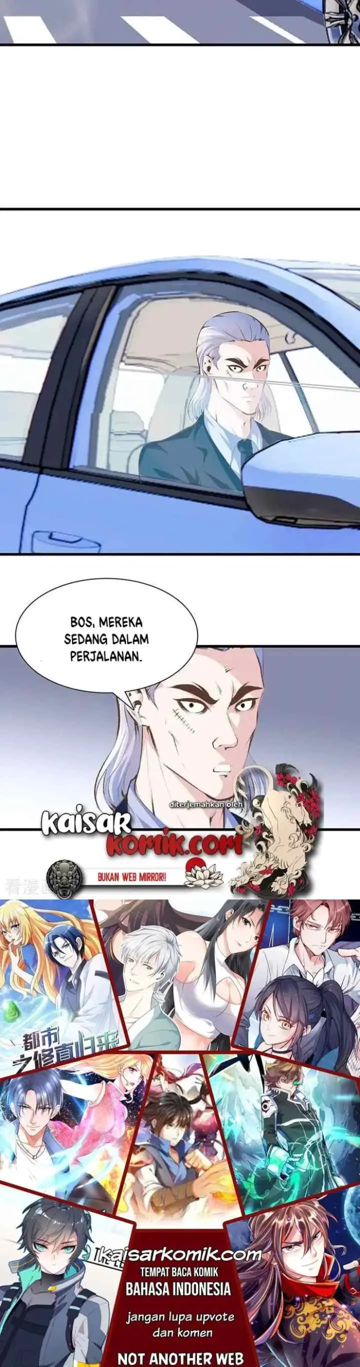 Dushi Zhizun chapter 100 halaman 11
