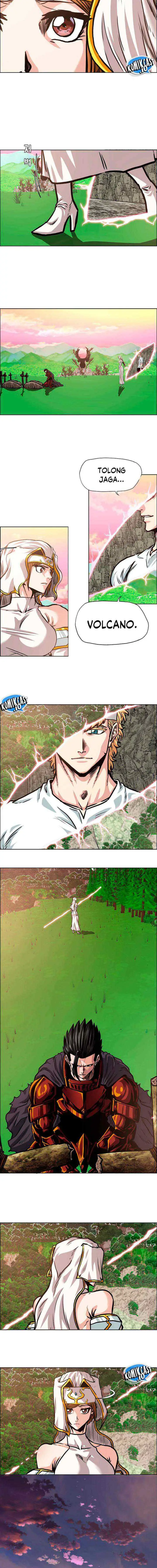 Rooftop Sword Master chapter 96 halaman 13
