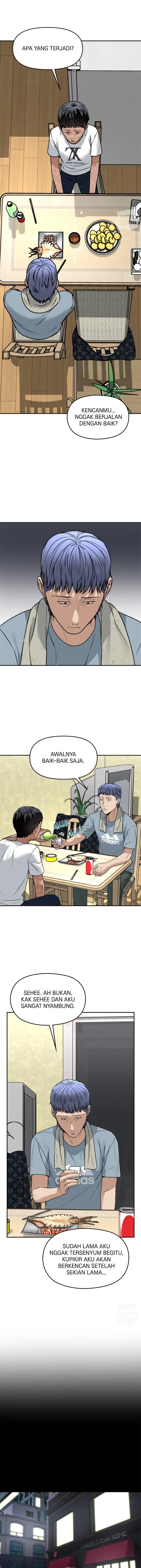 Alternate Life chapter 19 halaman 5