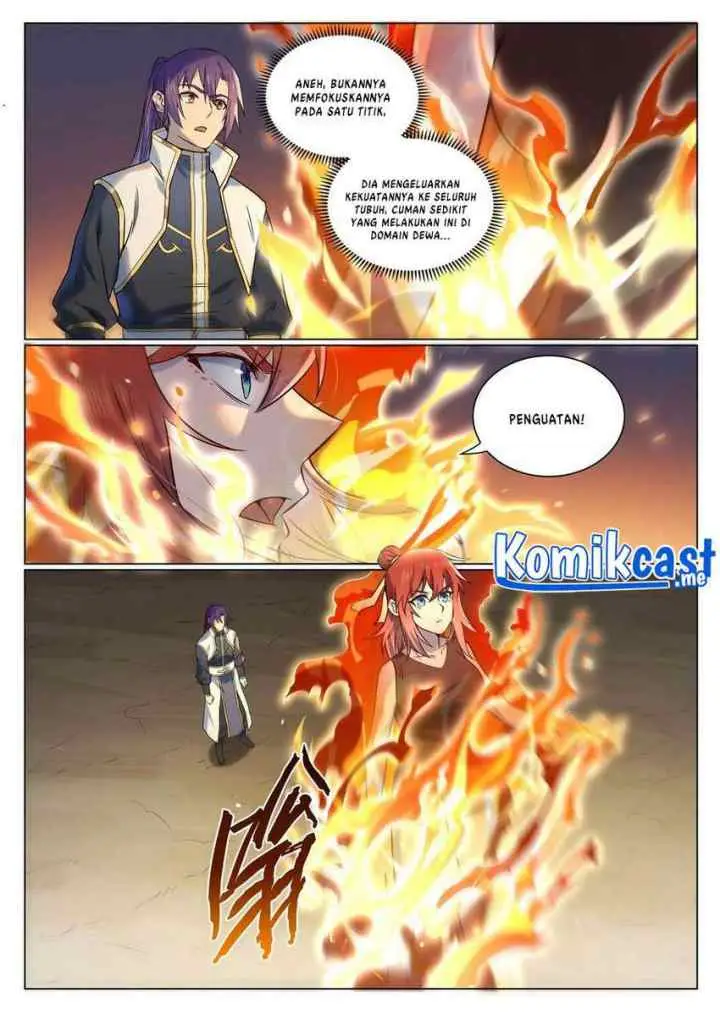 Apotheosis chapter 984 halaman 15