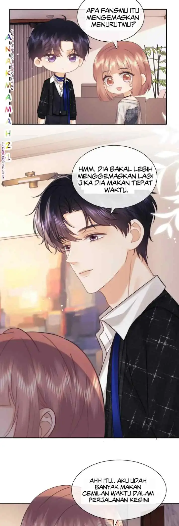 Meet My Wife, Who's Also My Fan chapter 88 halaman 16