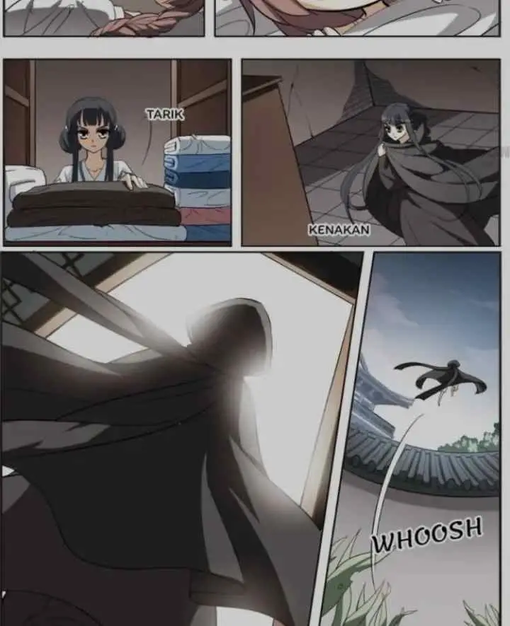 Huang Beiyue chapter 2.3 halaman 7
