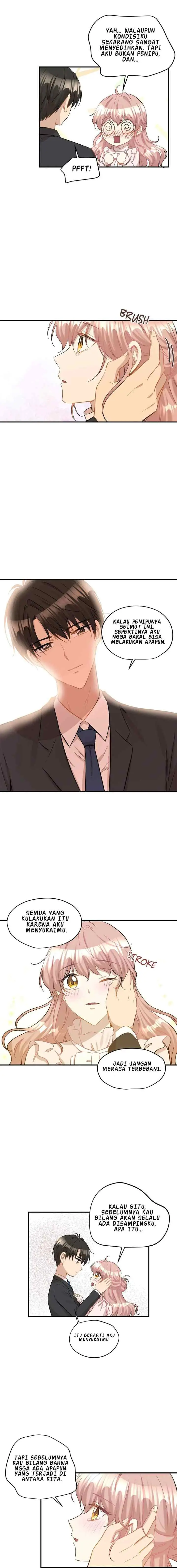 Just for a Meowment chapter 32 halaman 11