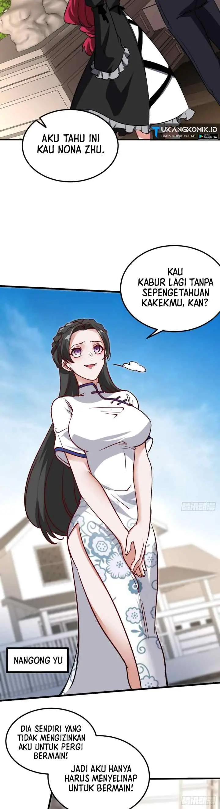 Temple of the Dragon King chapter 134 halaman 4