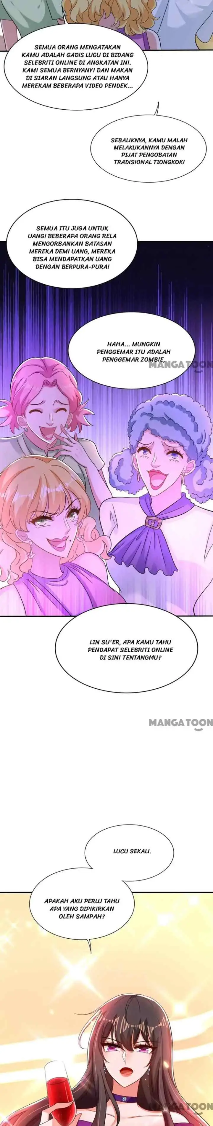 Don't Mess With Missy! chapter 129 halaman 18