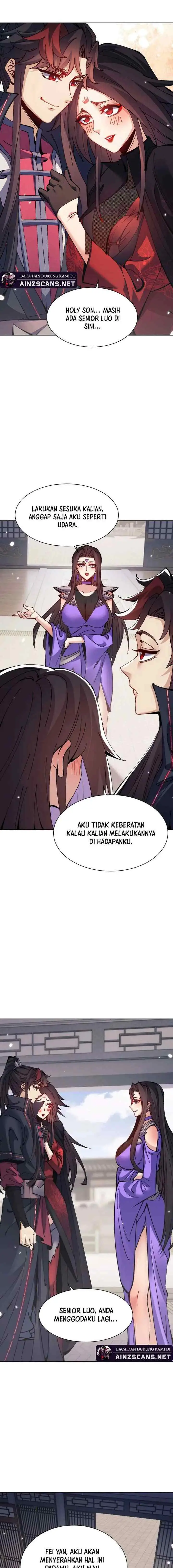 Devious Son Of Heaven chapter 113 halaman 15