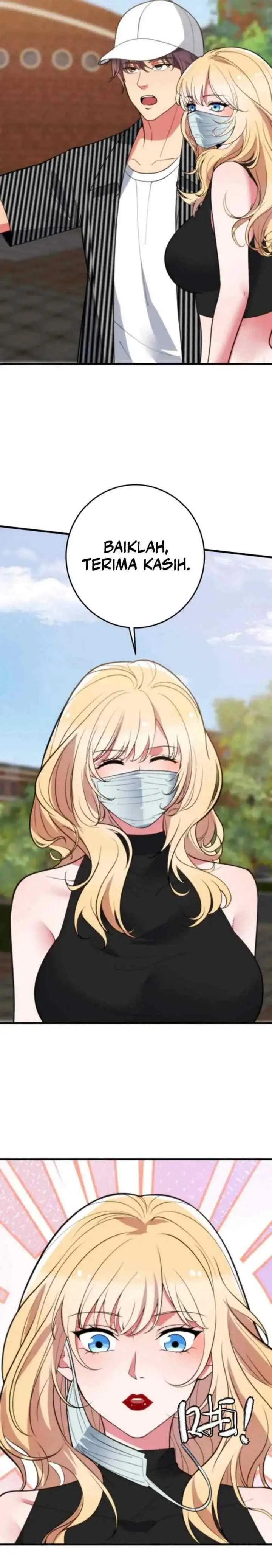 I Have 90 Billion Licking Gold chapter 380 halaman 13