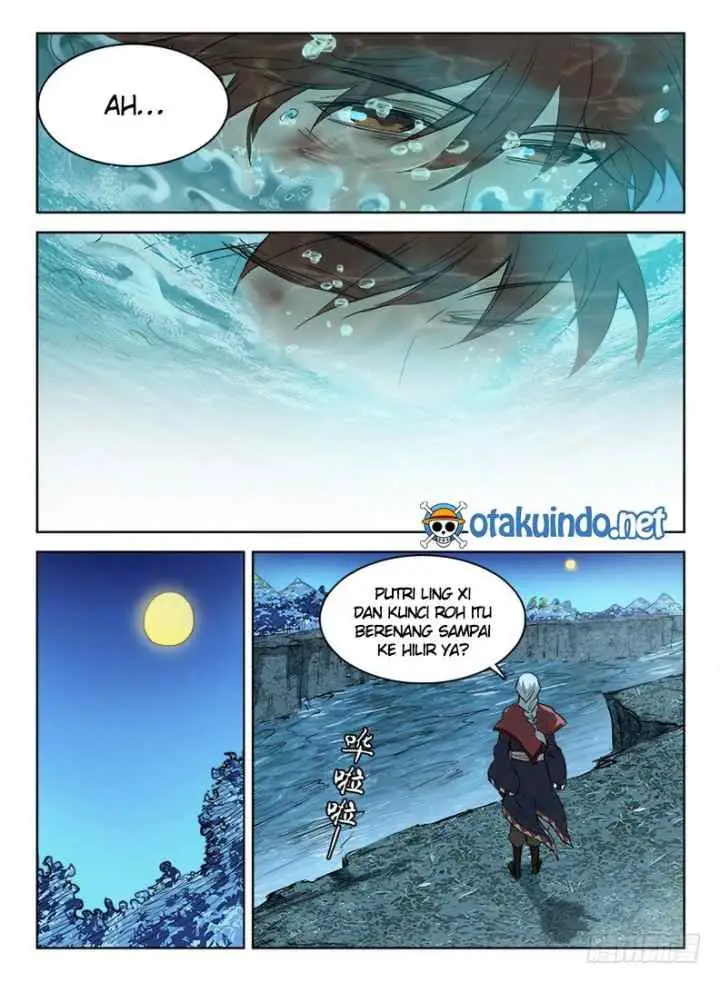 Dragon Field Hunter Hunter Age chapter 43 halaman 8