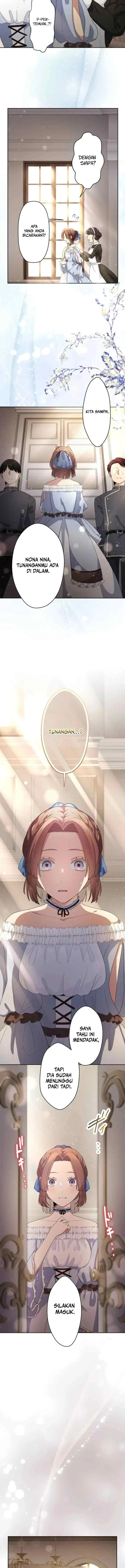 My Favorite Idol Is Protected by the Strongest Fiancé chapter 1 halaman 18